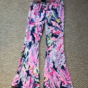 Lilly Pulitzer fancy pants